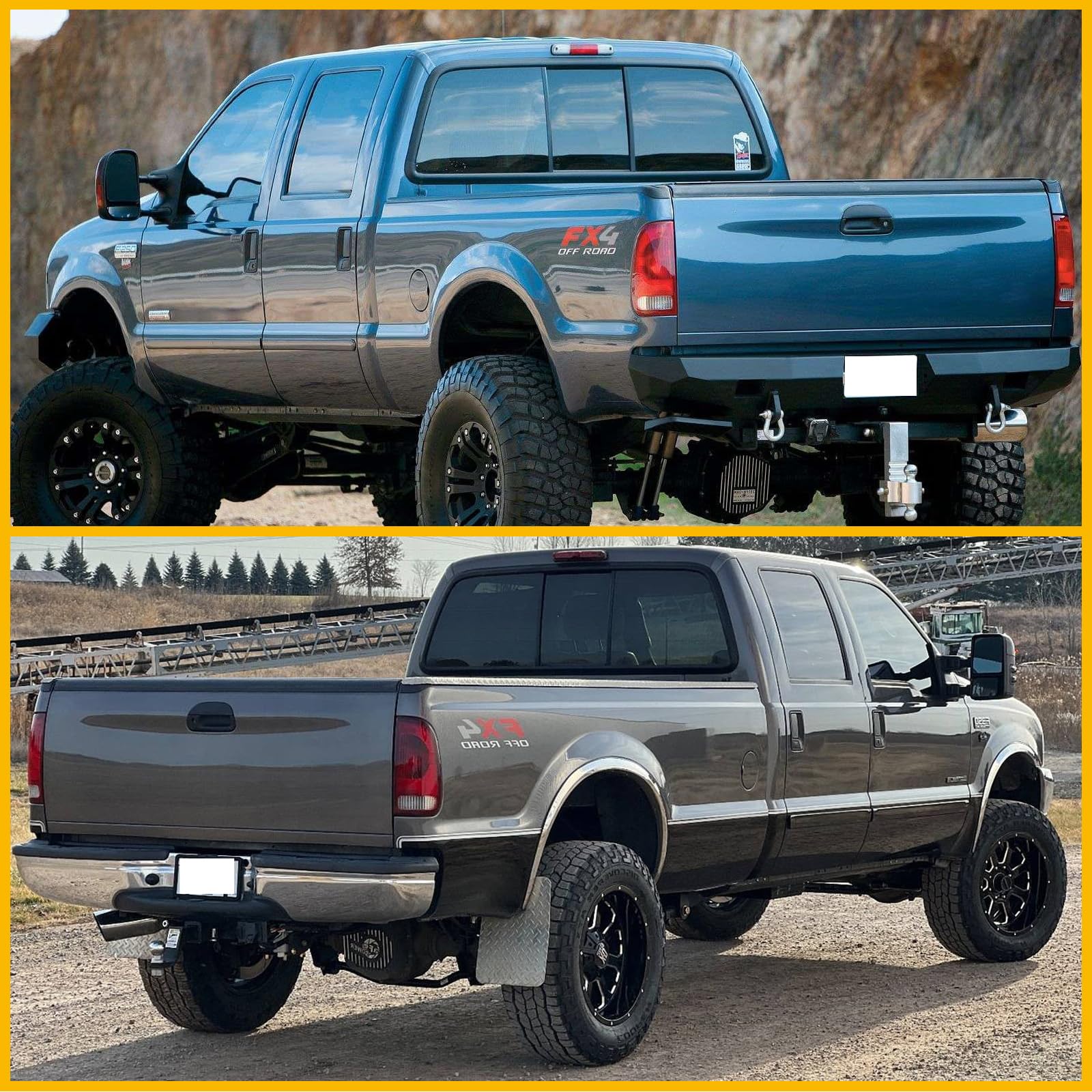 Installation video guides help fit Boine tail light quickly and confidently.