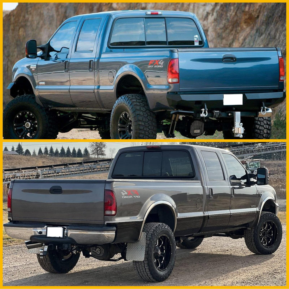 Installation video guides help fit Boine tail light quickly and confidently.