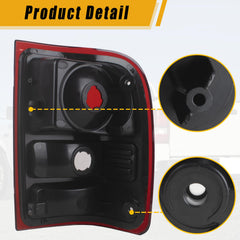 Boine tail light rear brake lamp for 2006–2011 Ranger.
