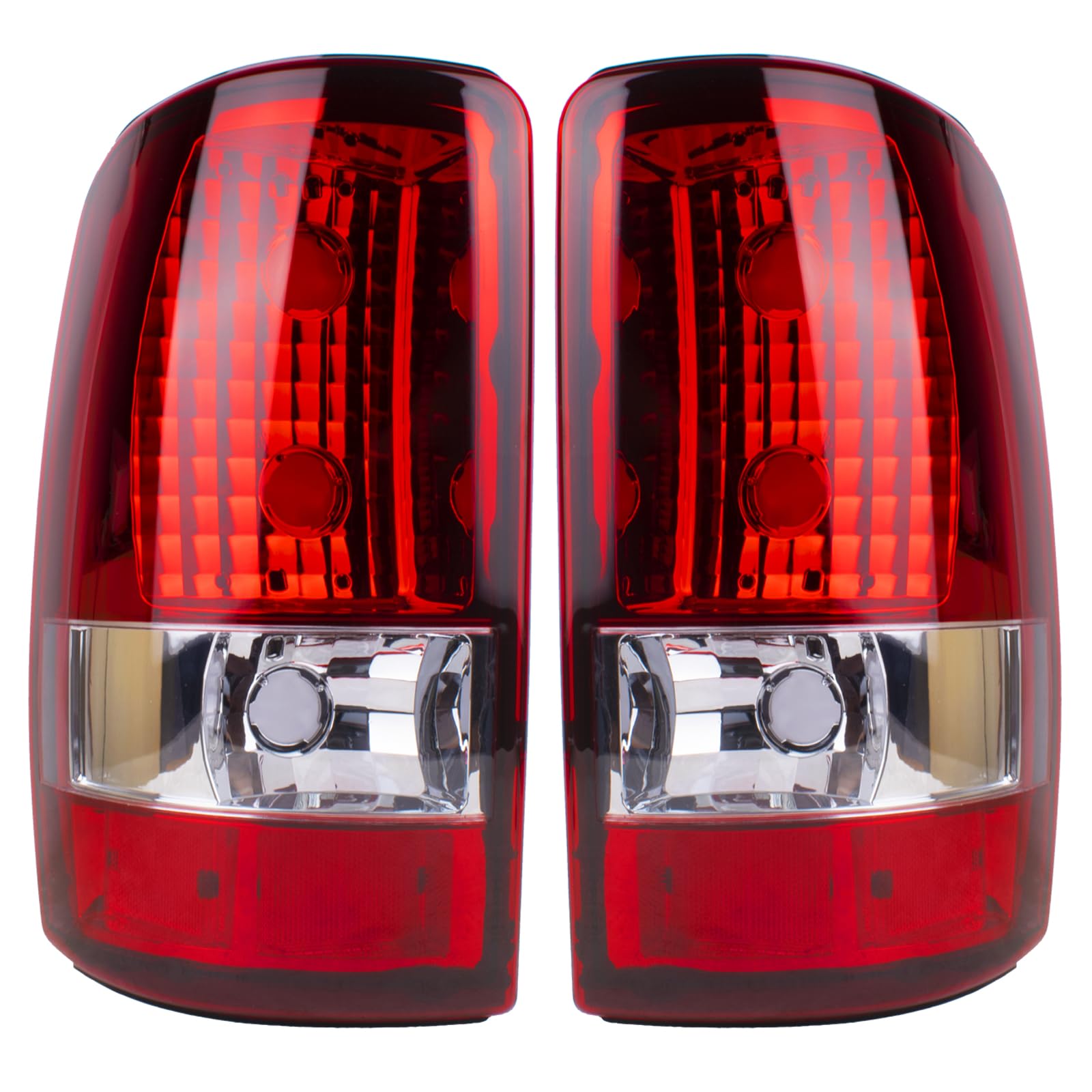Boine tail light right side for Suburban/Tahoe enhances rear visibility.