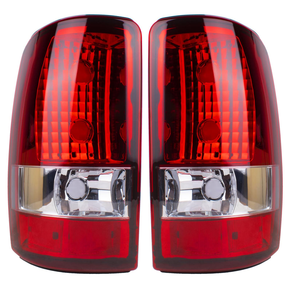 Boine tail light right side for Suburban/Tahoe enhances rear visibility.