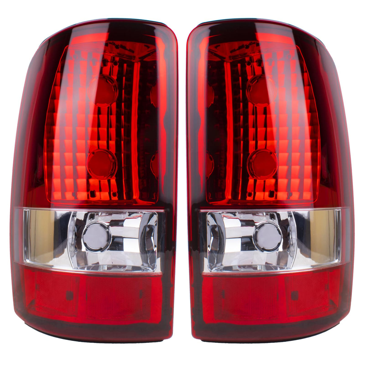 Boine tail light right side for Suburban/Tahoe enhances rear visibility.