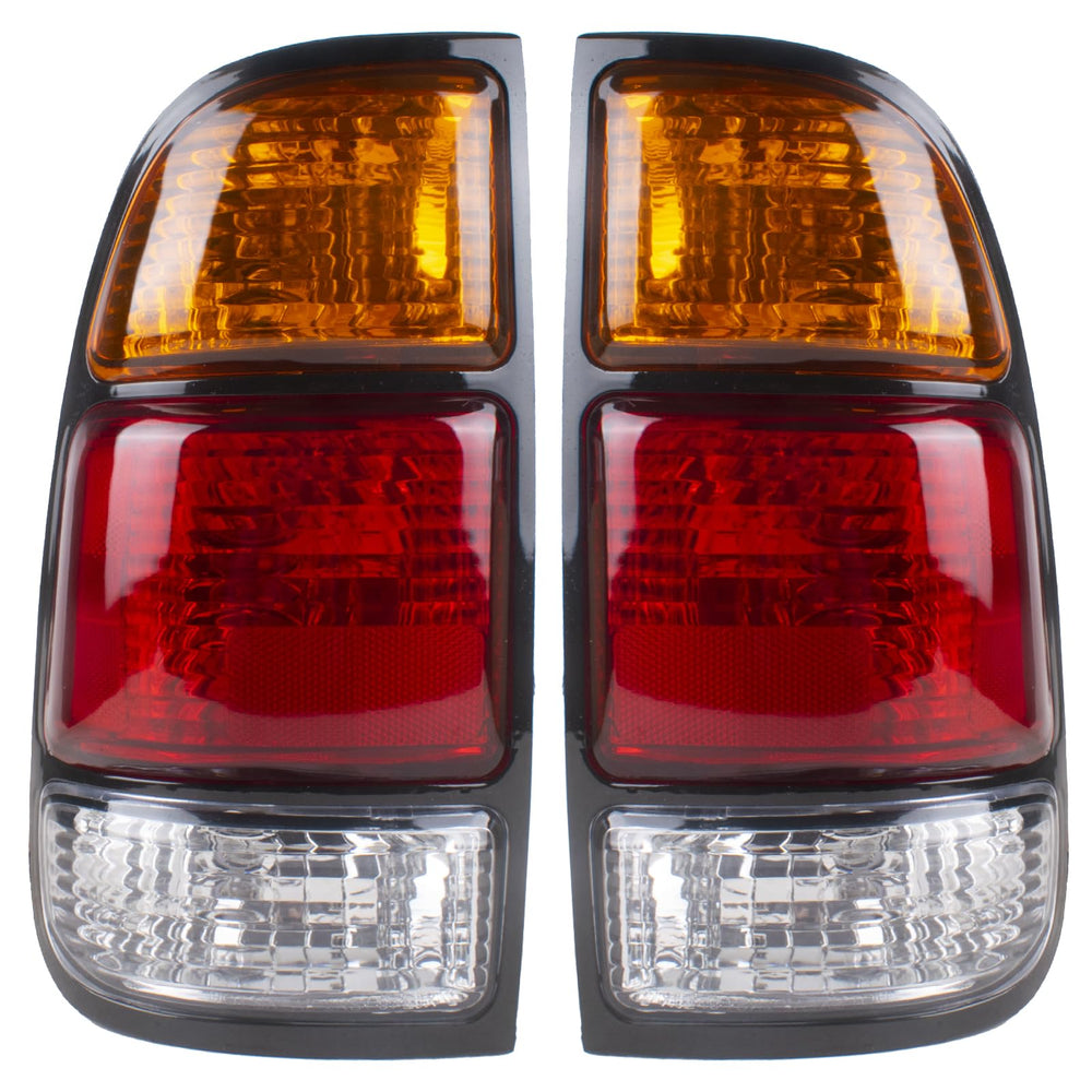 Boine driver-side tail light for Toyota Tundra improves night visibility and signaling.