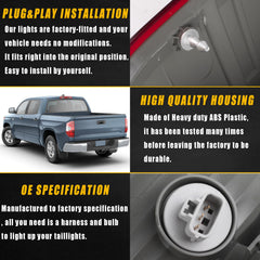 Boine tail light right exterior view highlights OEM-like fit and styling.