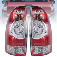 Boine taillight Tacoma driver LED 2005-2015 for enhanced nighttime visibility.