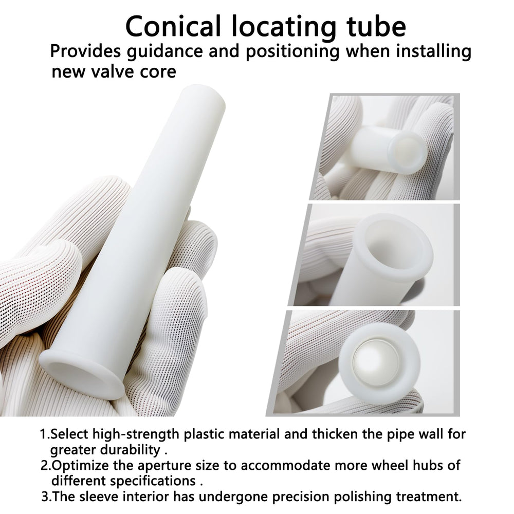 BOJIAN T-shaped hook removes damaged valve cores quickly