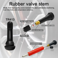 BOJIAN valve stem positioning tube guides precise installation