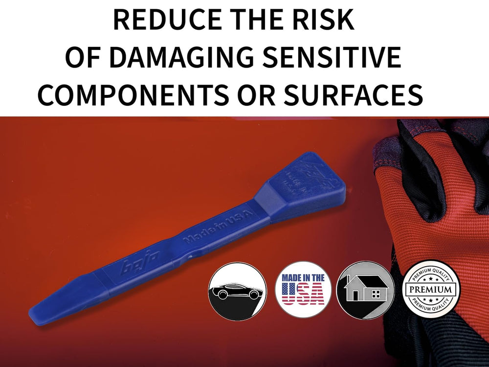 Bojo Tools plastic toolbox storage keeps tools organized.