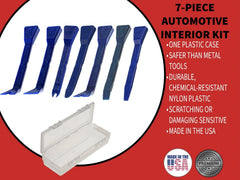 Bojo Tools unique tip sets cover diverse clip sizes.