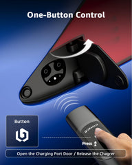 bokman tesla charger ip65 outdoor durability for all weather charging