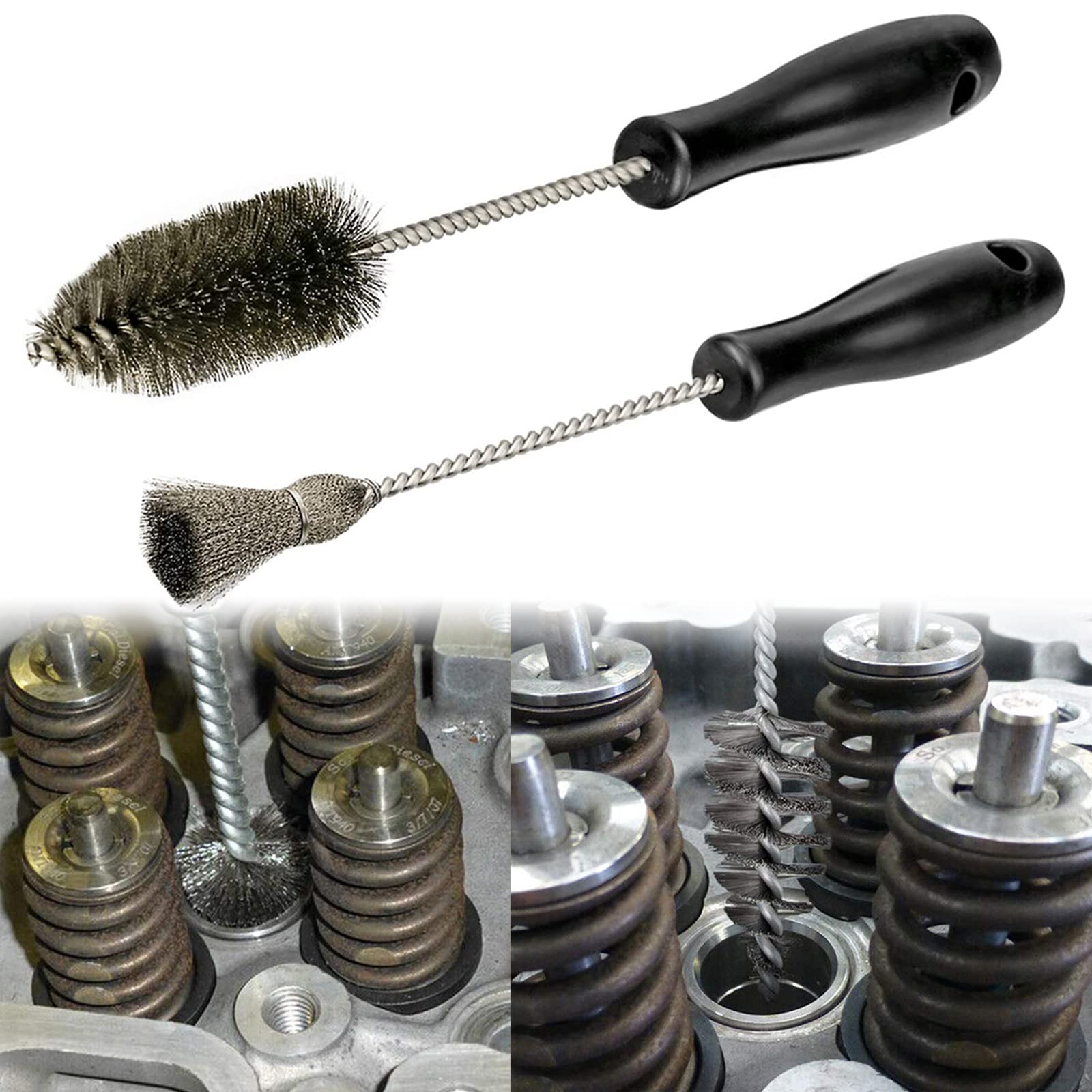 Bolaxin injector cleaning kit ready for engine maintenance