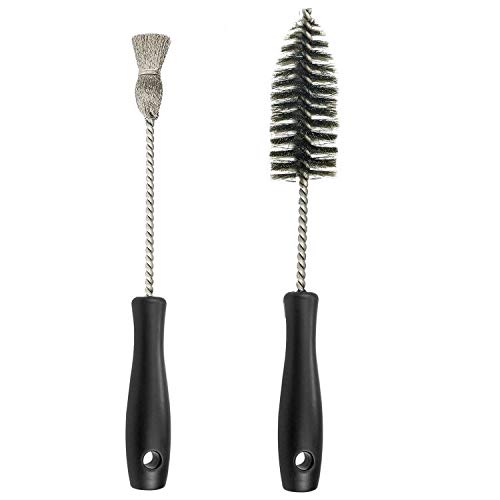 Bolaxin diesel brush kit promotes cleaner bores and seats