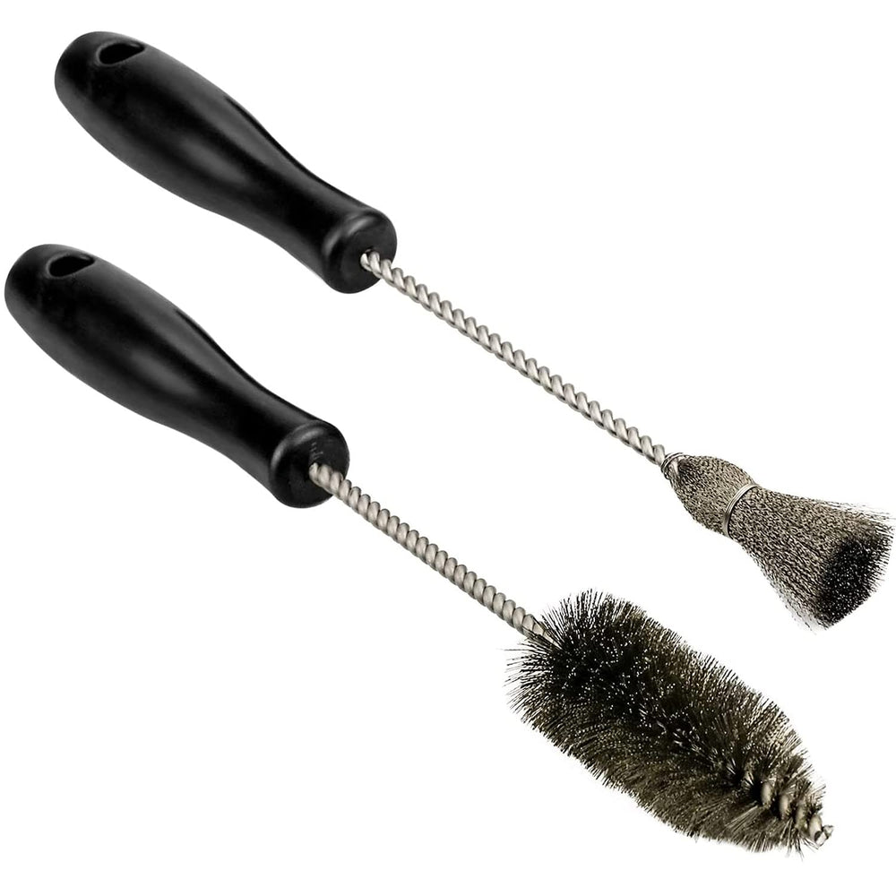 Bolaxin diesel injector brush kit spiral tube for carbon removal