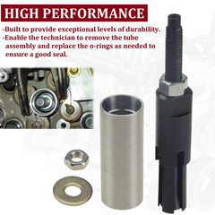 Bolaxin Duramax injector tube tools kit with durable materials for professional use