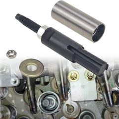 Bolaxin injector tube remover-installer kit in Duramax engine service context for 2001-2020 models