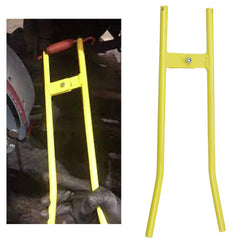 Bolaxin LT890 brake spring tool front view for quick drum spring setup