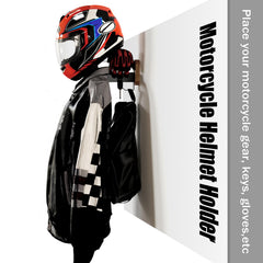 BoldByPIN powder-coated steel frame supports up to 88 lbs for reliable gear hanging