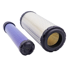 BOLEWIN TA040-93230 air filter kit for Kubota L2800DT, supports cleaner intake