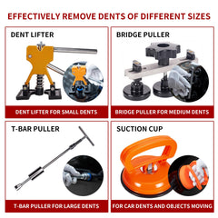Bolitmus slide hammer T-bar delivers strong leverage for larger dents