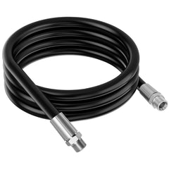 Boltigen 3-4in NPT fuel transfer hose, 10 ft, secure connection for fueling tasks