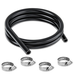 Boltigen 3/8 ID transmission oil cooler hose connects oil cooler to transmission for enhanced cooling