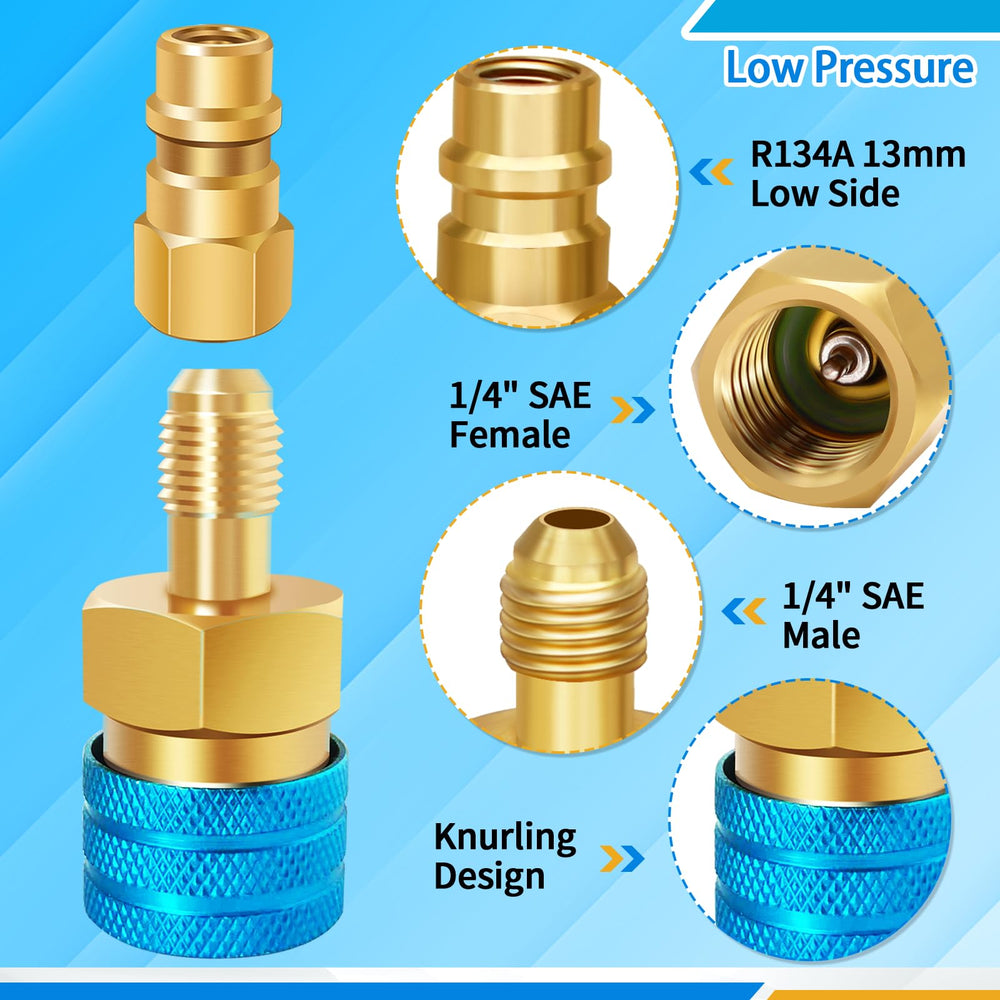 Boltigen ball latch design for secure, leak-free connections