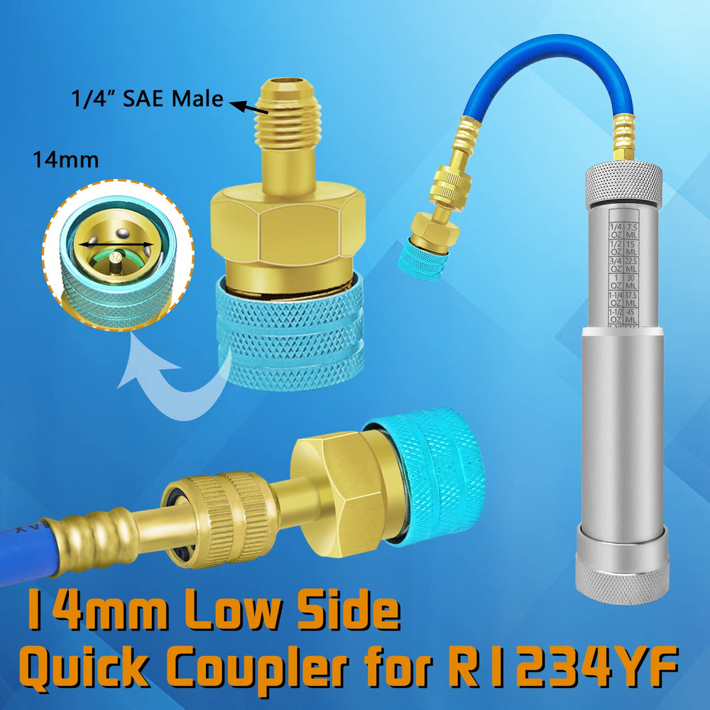 Boltigen brass 1/4 SAE fittings deliver durable, corrosion-resistant joints.