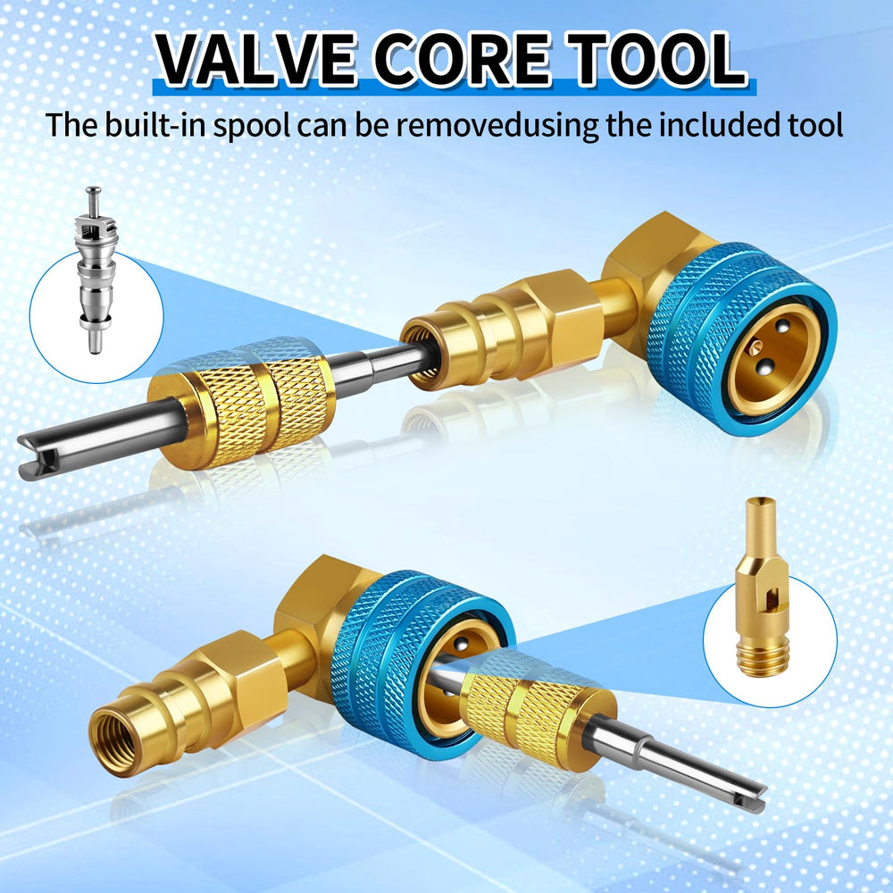 Boltigen brass adapters demonstrating durability across temperatures