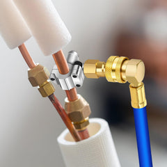 Boltigen brass retrofit adapter delivering durable, corrosion-resistant performance for long-term use.