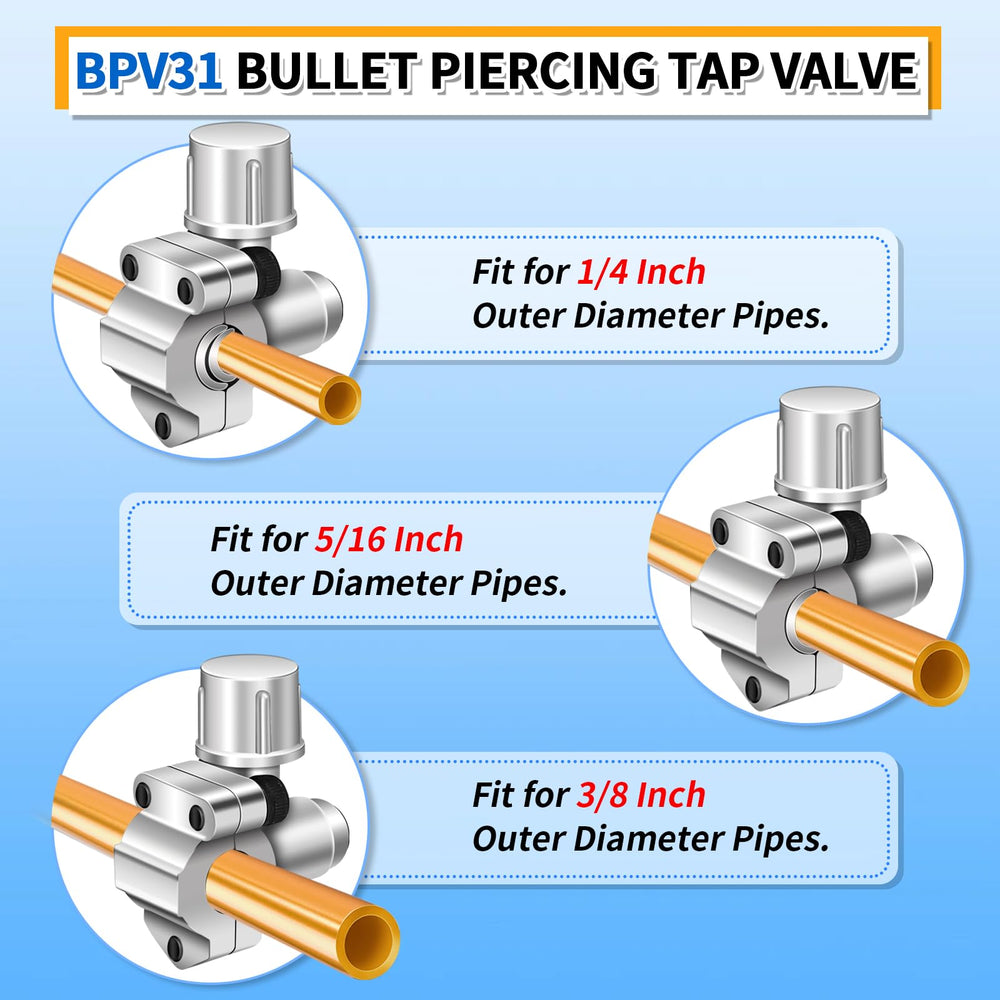 Boltigen R12 to R134a low-side adapter enabling seamless refrigerant system conversion.