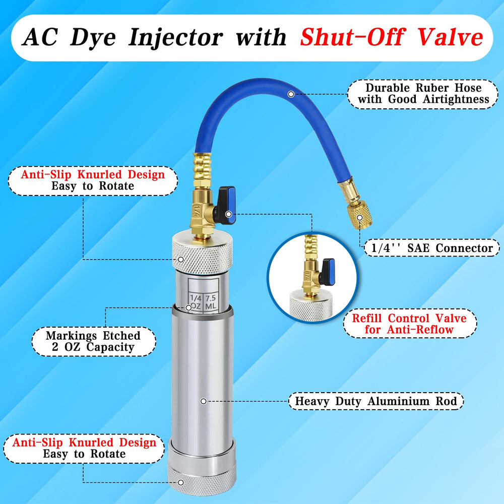 Boltigen R134a-compatible quick couplers enable versatile refrigerant service