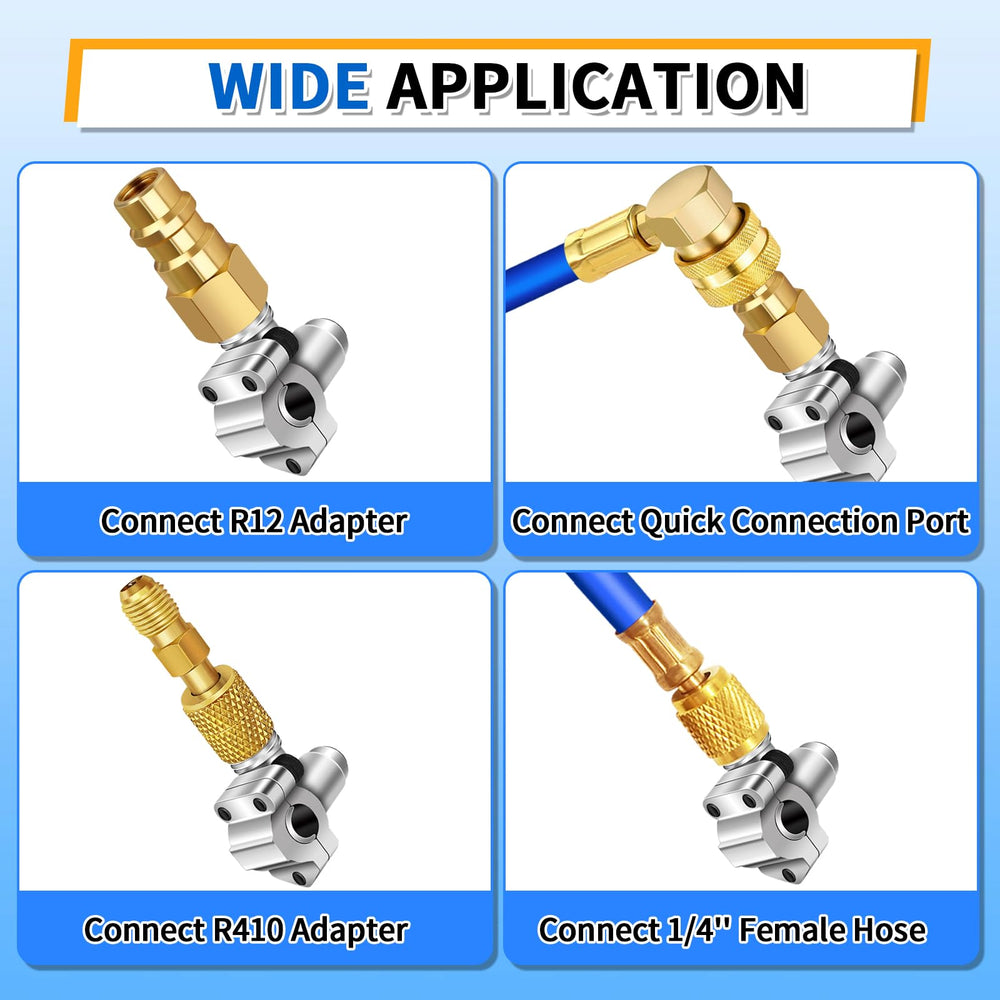 Boltigen kit ideal for HVAC retrofit projects and refrigeration upgrades.