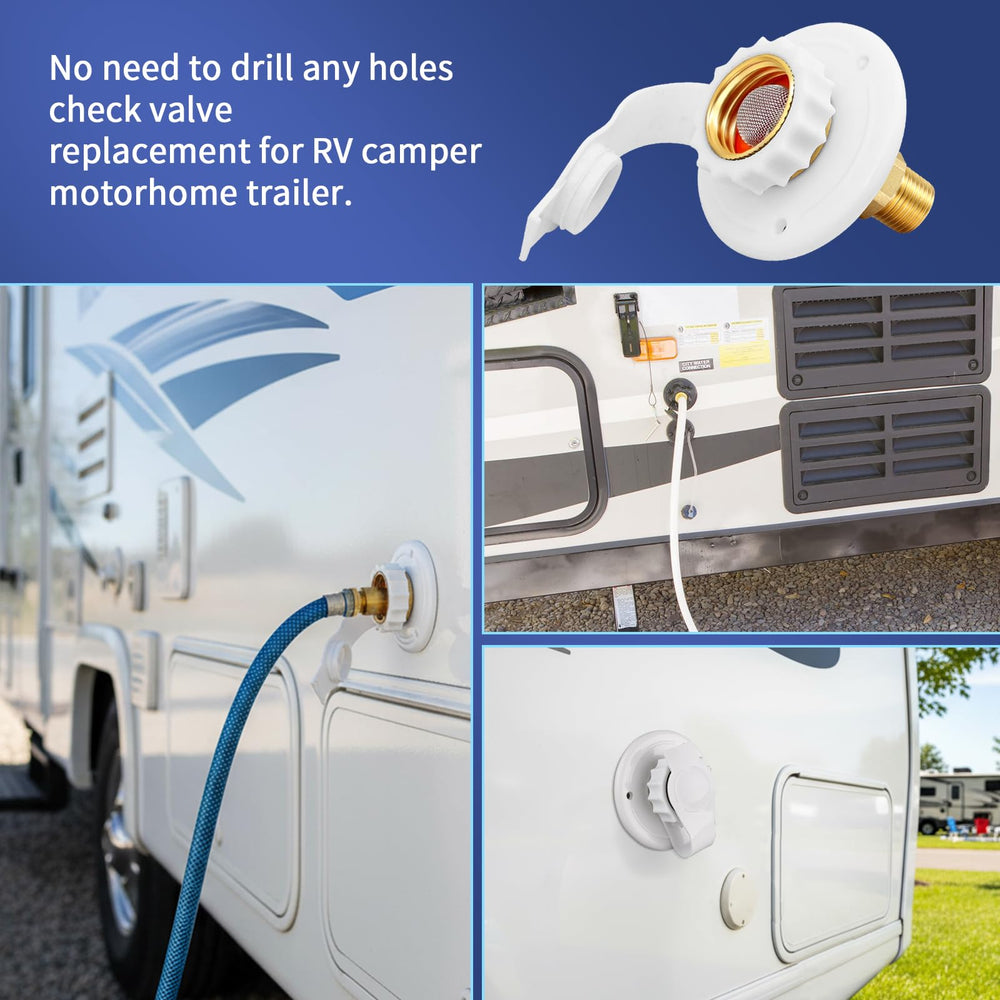 Boltigen replacement valve package suitable for quick RV maintenance and peace of mind.