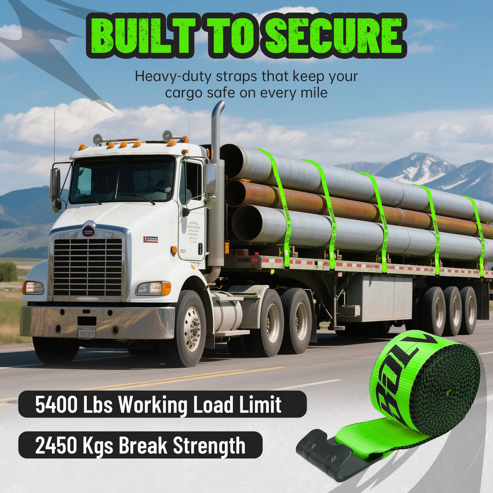 Bolvixor UV-resistant strap stays strong in sun and rain.