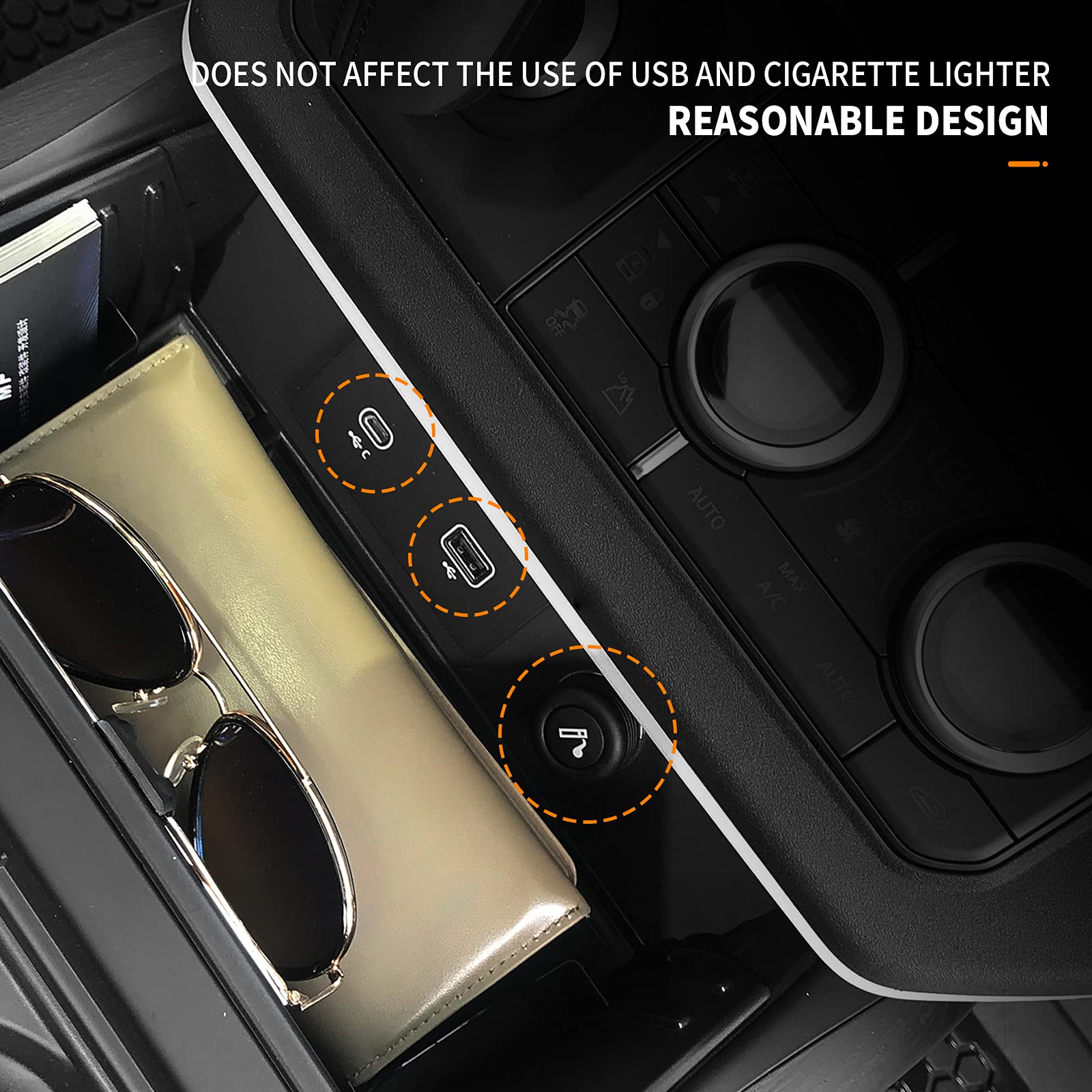 Bomely Defender organizer optimized for 90, 110, 130 models.