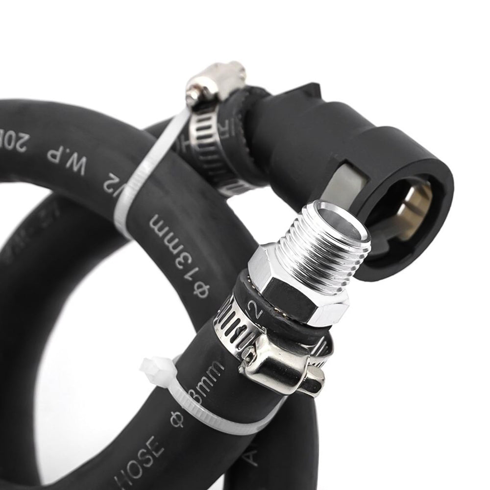 BOMLING multi-angle mounting bracket demonstrates flexible installation