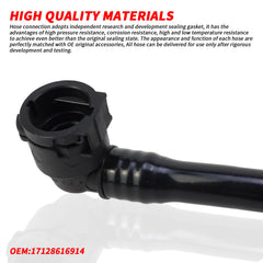 Bomunik hose packaging photo ready for replacement use