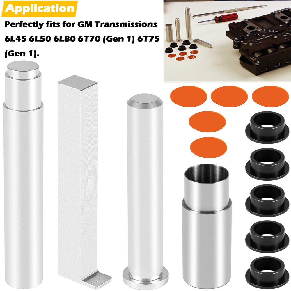 Bonbo seal plunger for secure seal placement during TEHCM service.