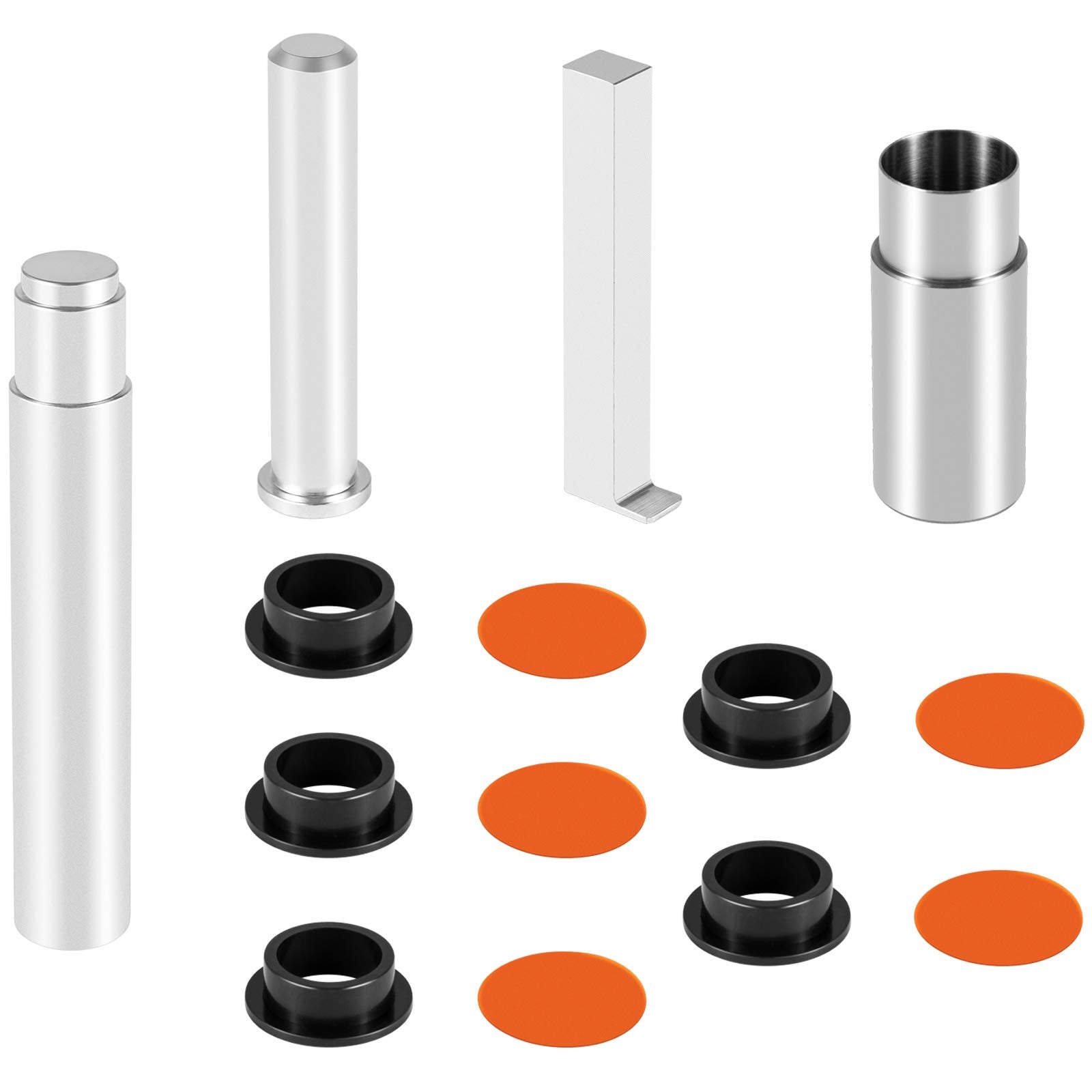 Bonbo seals set provides ready components for TEHCM rebuilds.