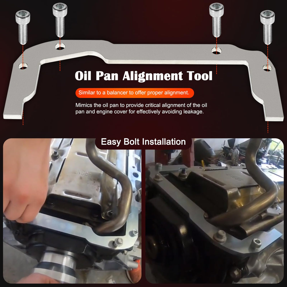 Bonbo billet alignment tool construction highlights rugged, corrosion-resistant aluminum.