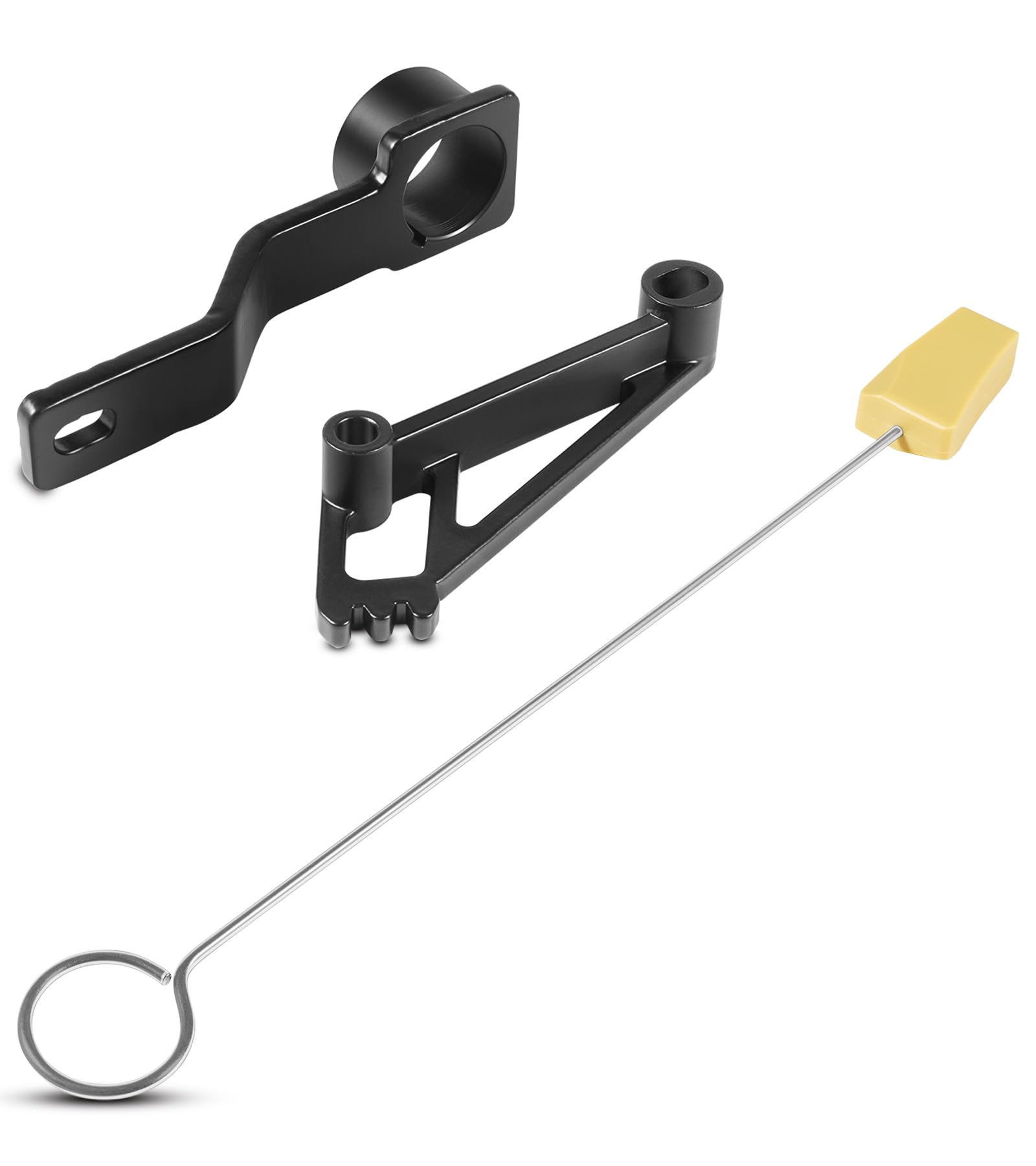 Bonbo cam phaser locking tool securely locks the camshaft for precise timing work