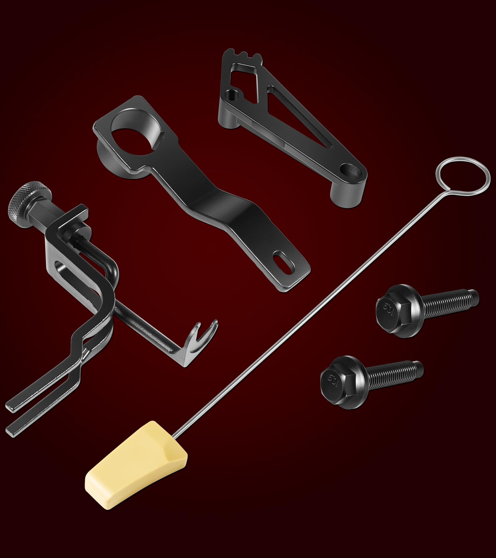 Bonbo complete timing kit for Ford enables precise, organized maintenance.