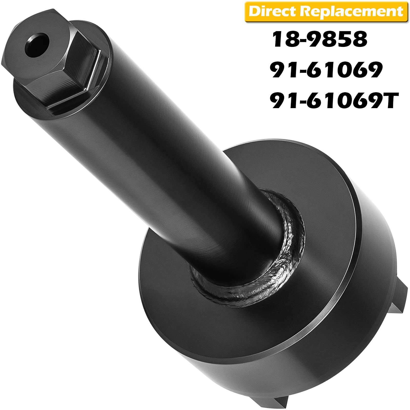Bonbo high-strength wrench delivers durable performance for long-term drive unit service.