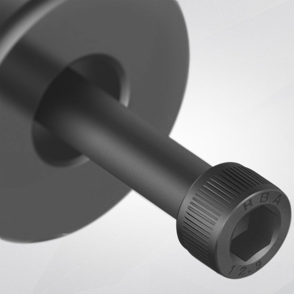 Durable steel construction for long-term injector work