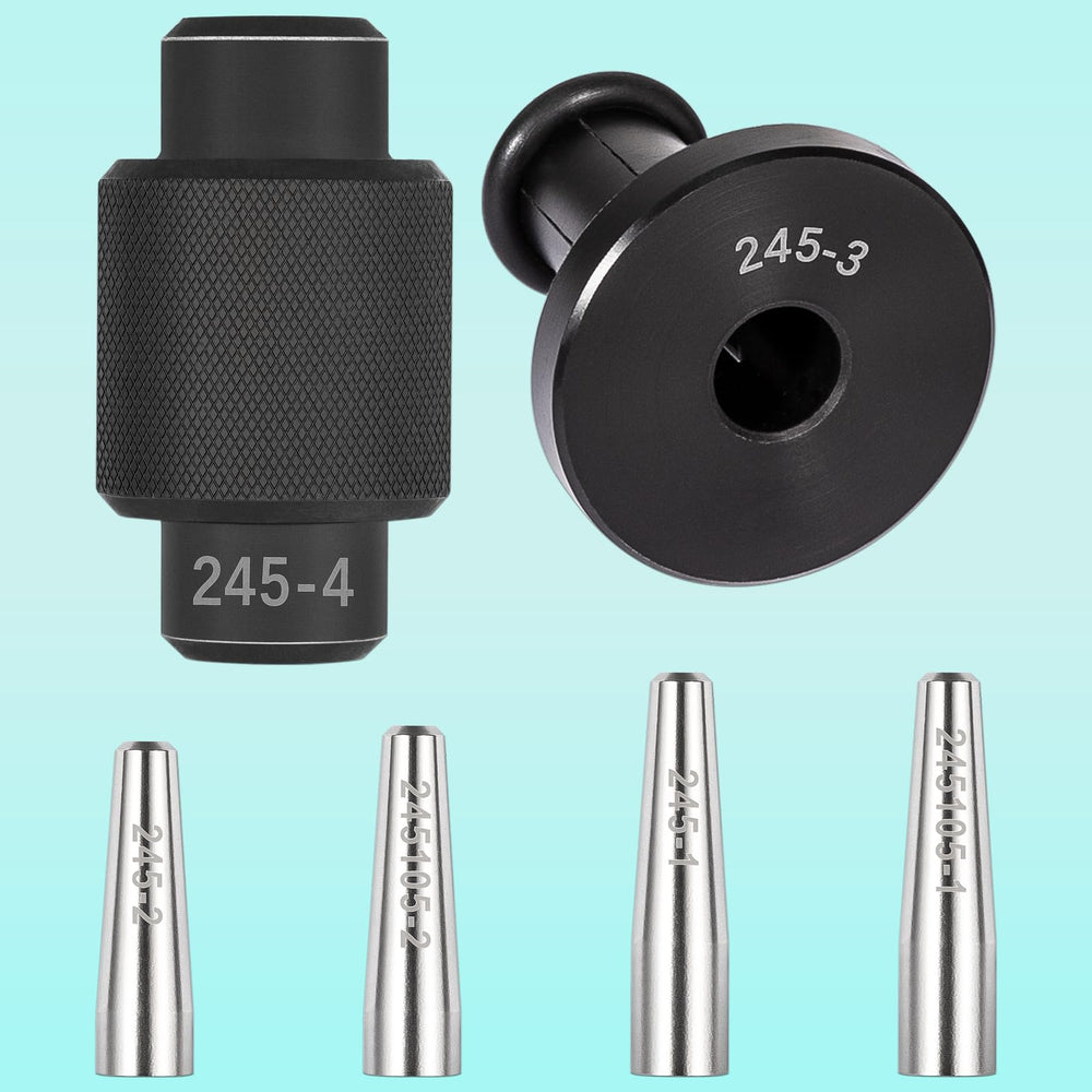 Bonbo repair kit bundle arranged for professional engine repair tasks