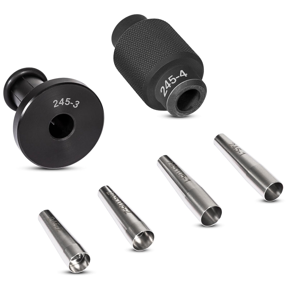 Bonbo GM245 long seal installer guide for precise seating