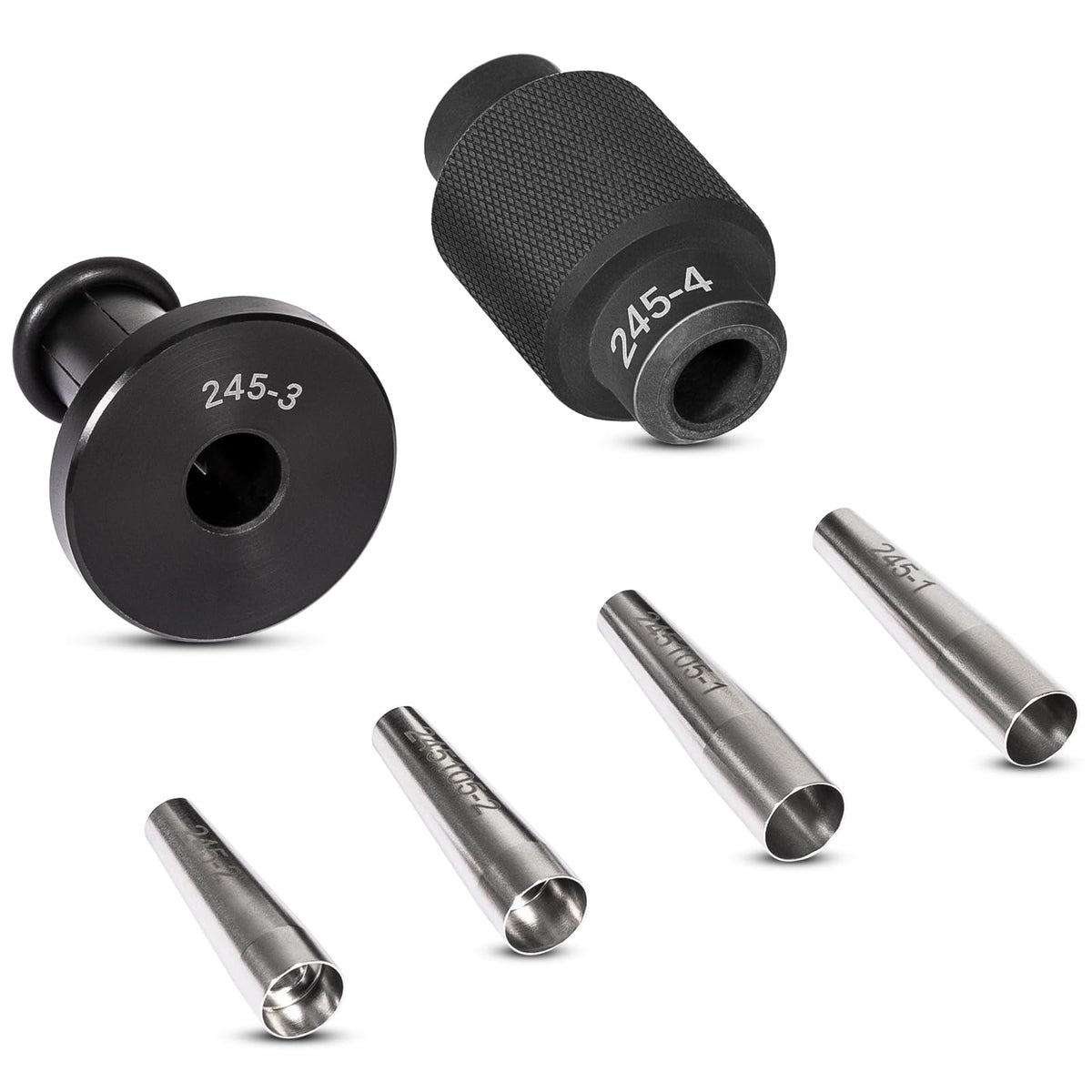 Bonbo GM245 long seal installer guide for precise seating