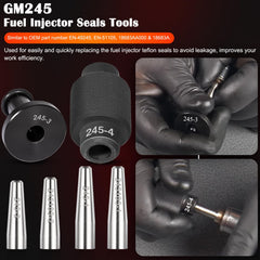 Bonbo GM245 short seal installer guide for quick alignment