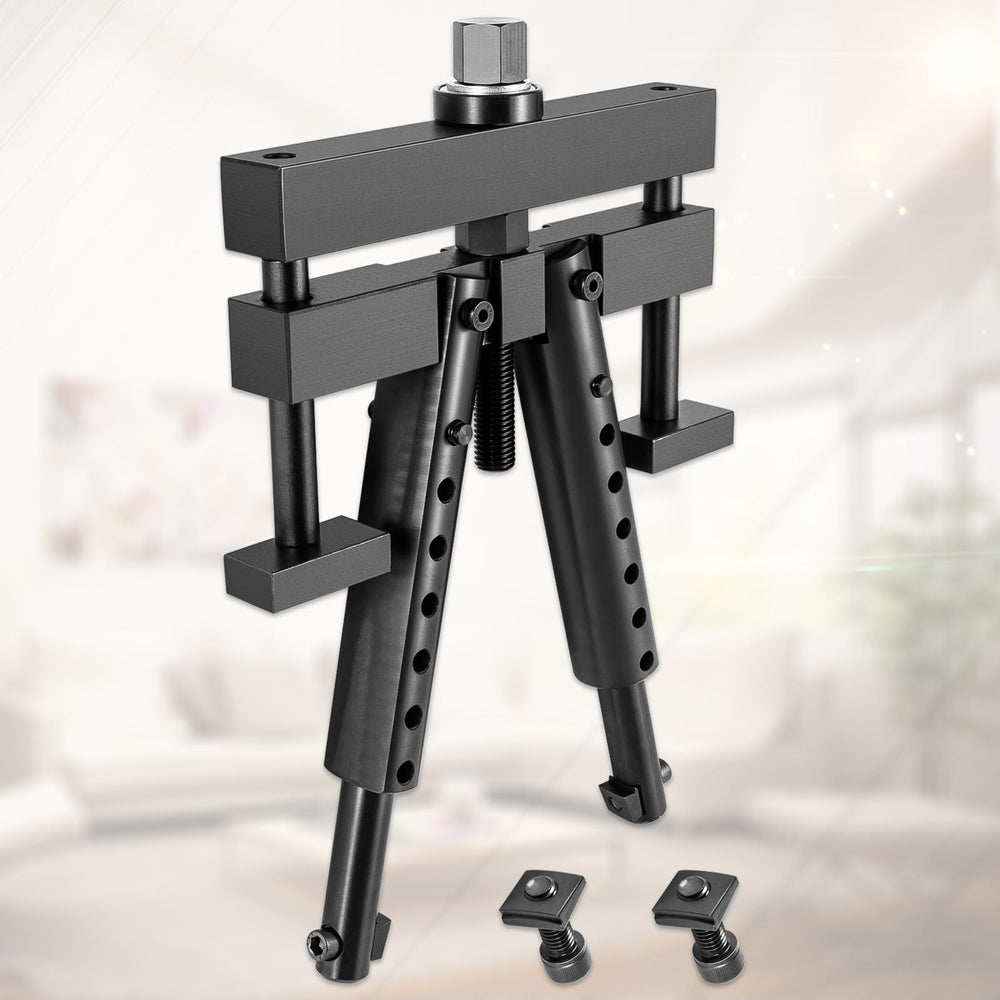 Bonbo puller handles wet liners bores from 3-7/8 to 6-1/4 inches