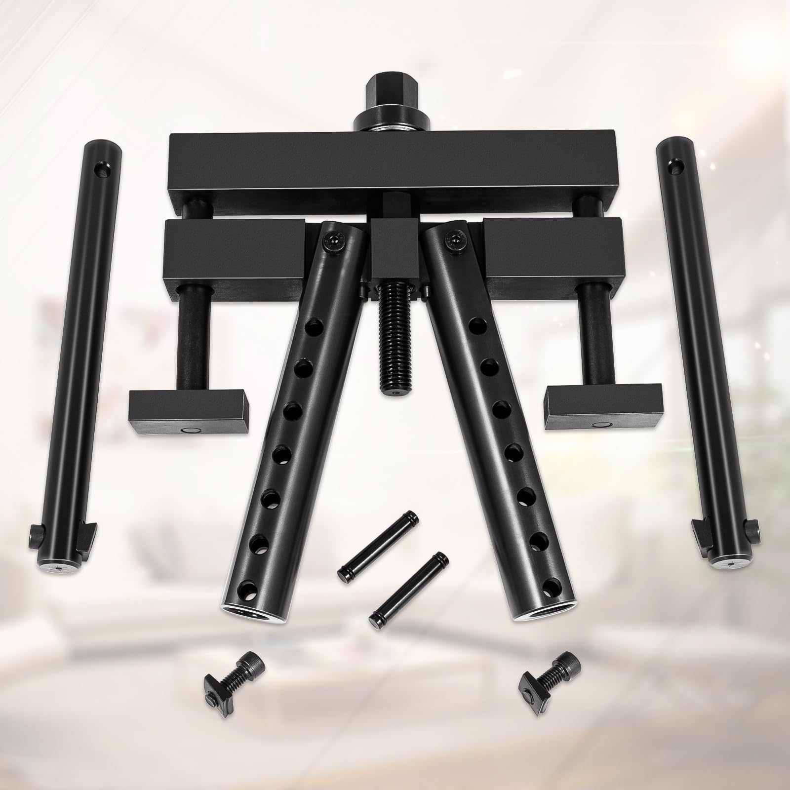 Bonbo quick-setup design reduces downtime during liner removal